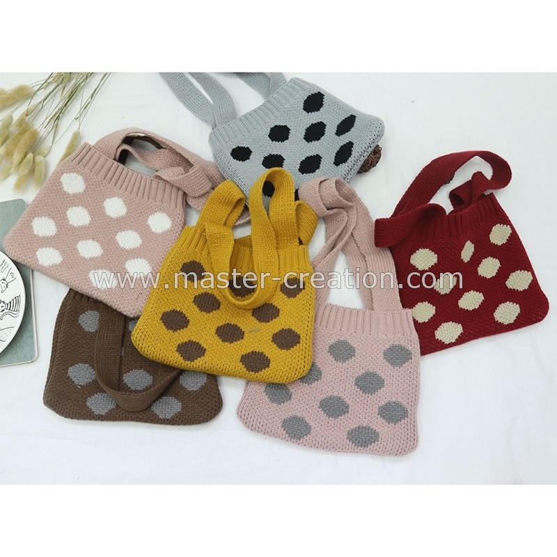 Children Woolen Bag