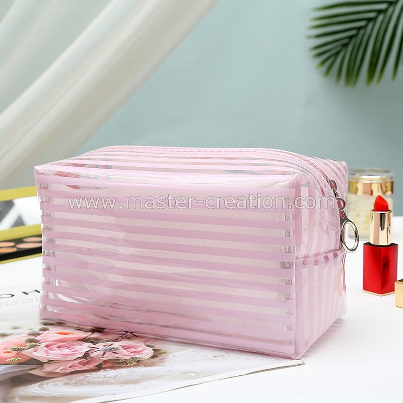 Pink Washing Bag