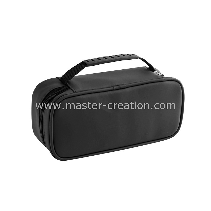 Black Travel Handbag