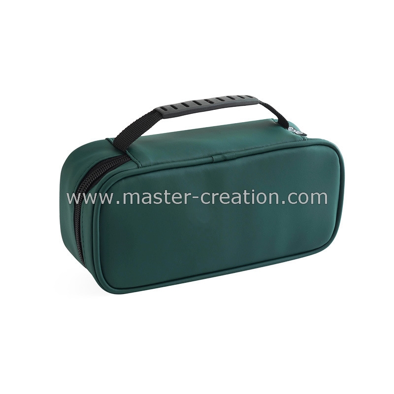 Green Cosmetic Organizer