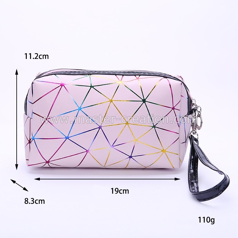 Pink Toiletry Bag