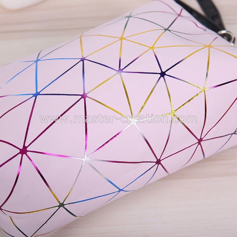 Pink Travel Pouch