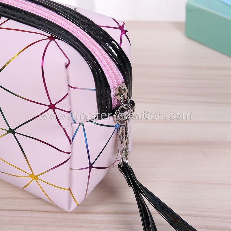 Pink Beauty Pouch
