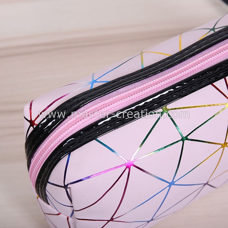 Pink Makeup Pouch