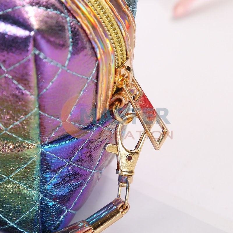 Laser Gradient Bag