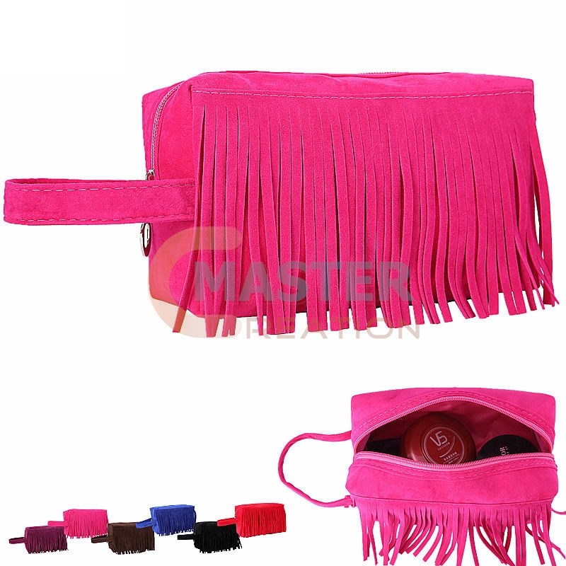 Tassels Travel Bag
