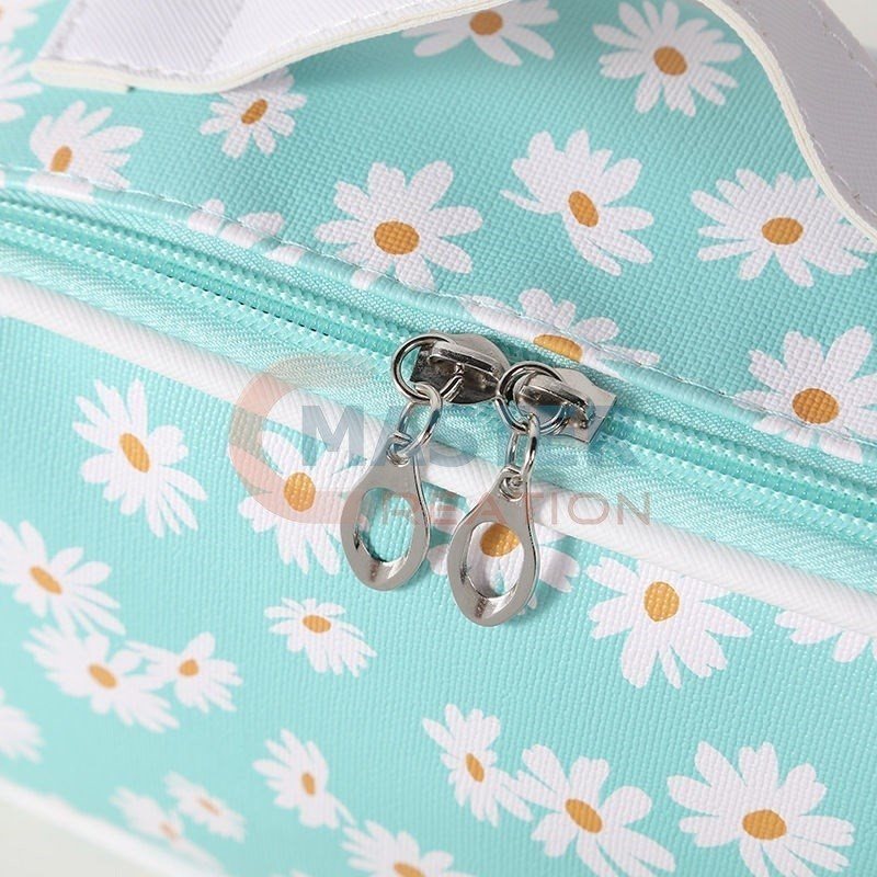 Cosmetic Bag Zipper