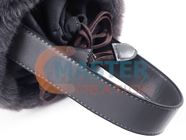 Leather Shoulder Strap