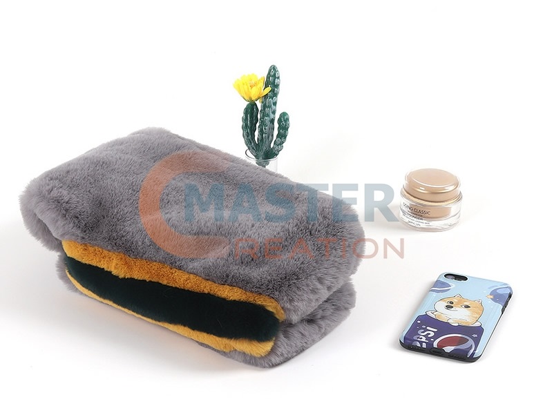 Thick Fur Bag