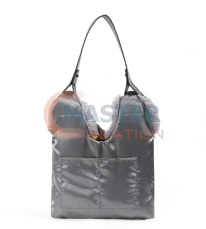 Fashion Fur Bag