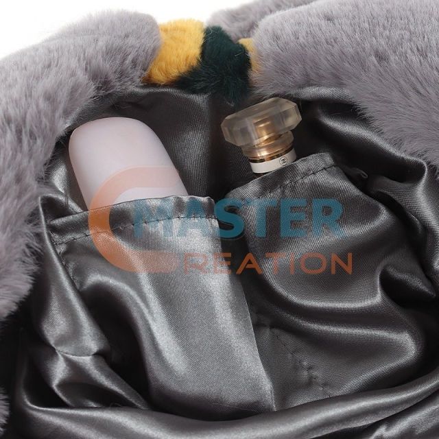 Plush Bag Lining