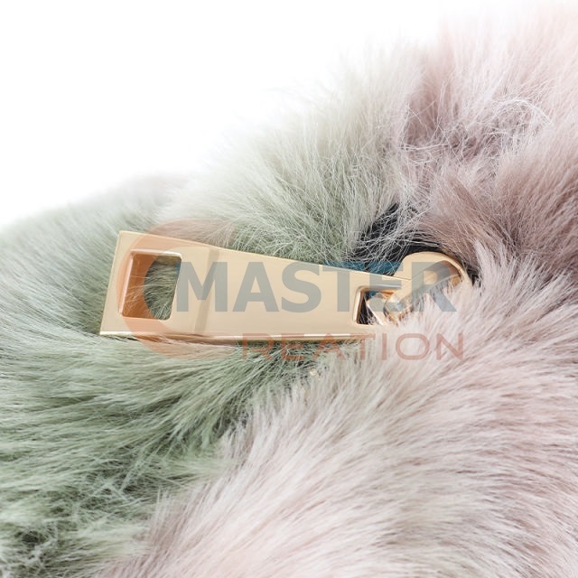 Fur Bag Zipper