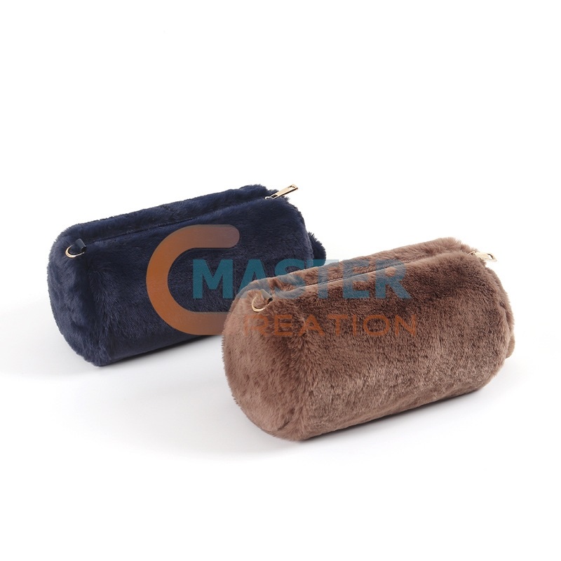 Plush Coin Bag