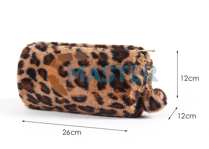 Giraffe Fur Bag