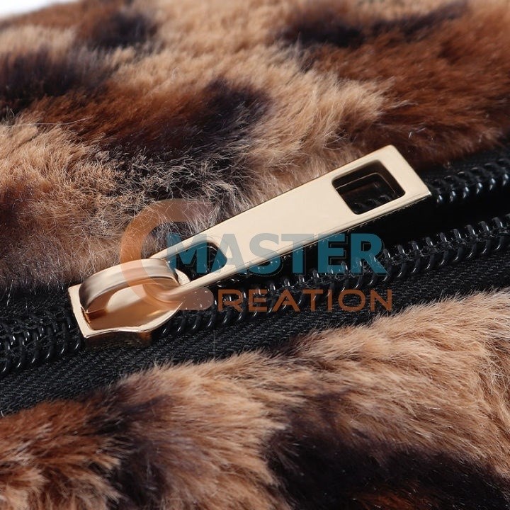 Gold Metal Zip Puller