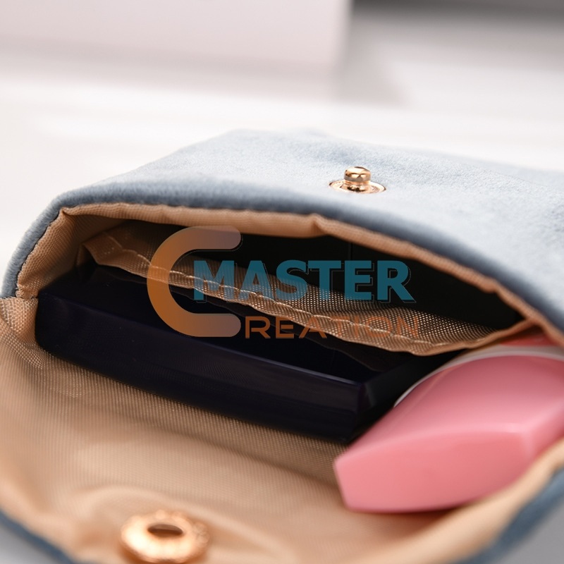 Flat Flannel Bag