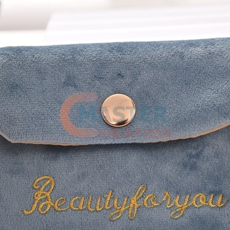 Embroidering Logo