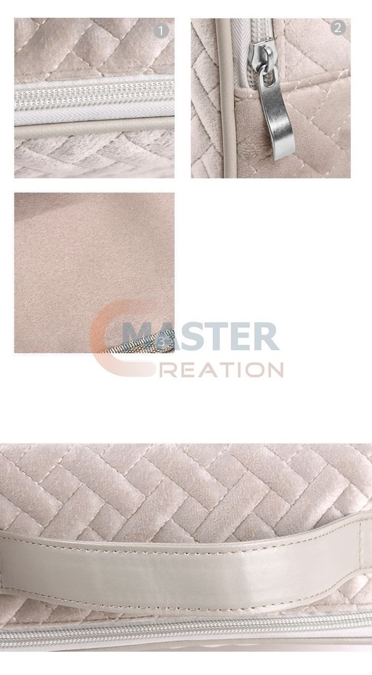 Lid Open Storage Bag