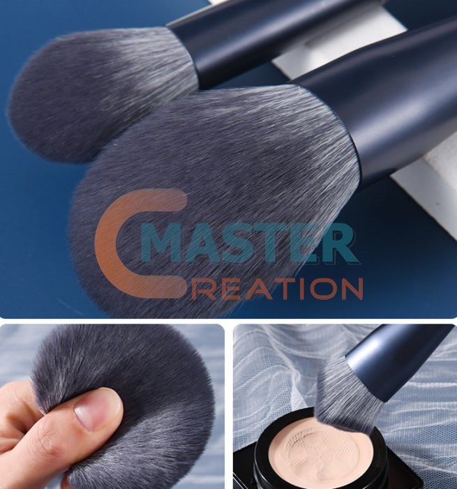 Thick Bristle Makeup Brush