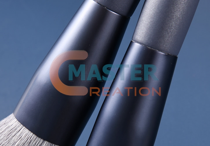 Electroplated Bristle Tube