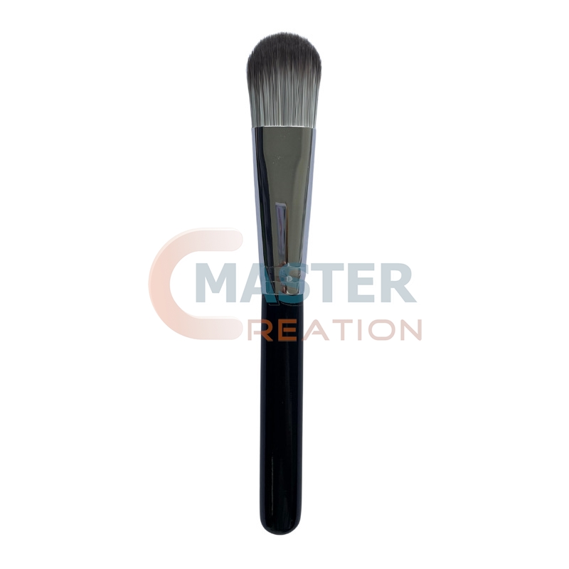 Flat Bristle Brush