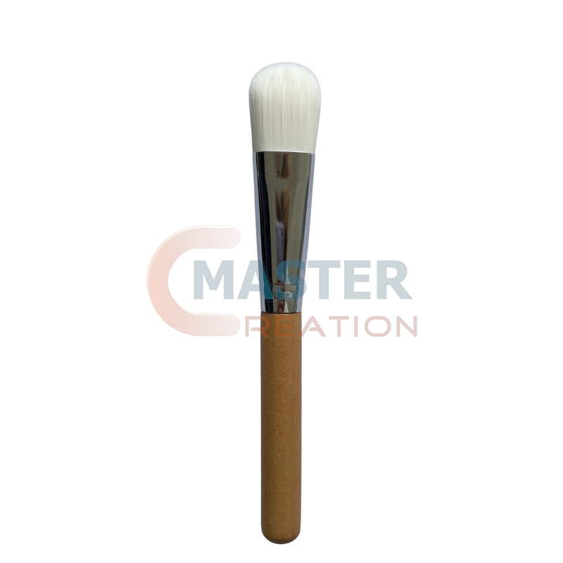 Washing Mud Apply Brush