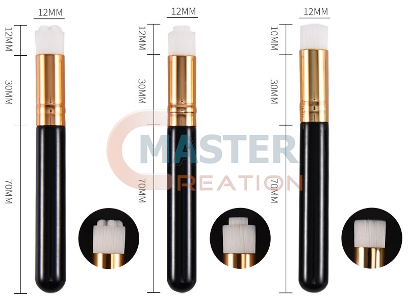 Nose Brush Size