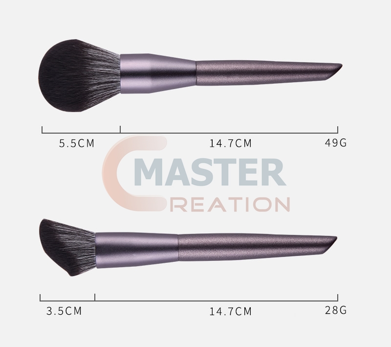 Black Head Brush