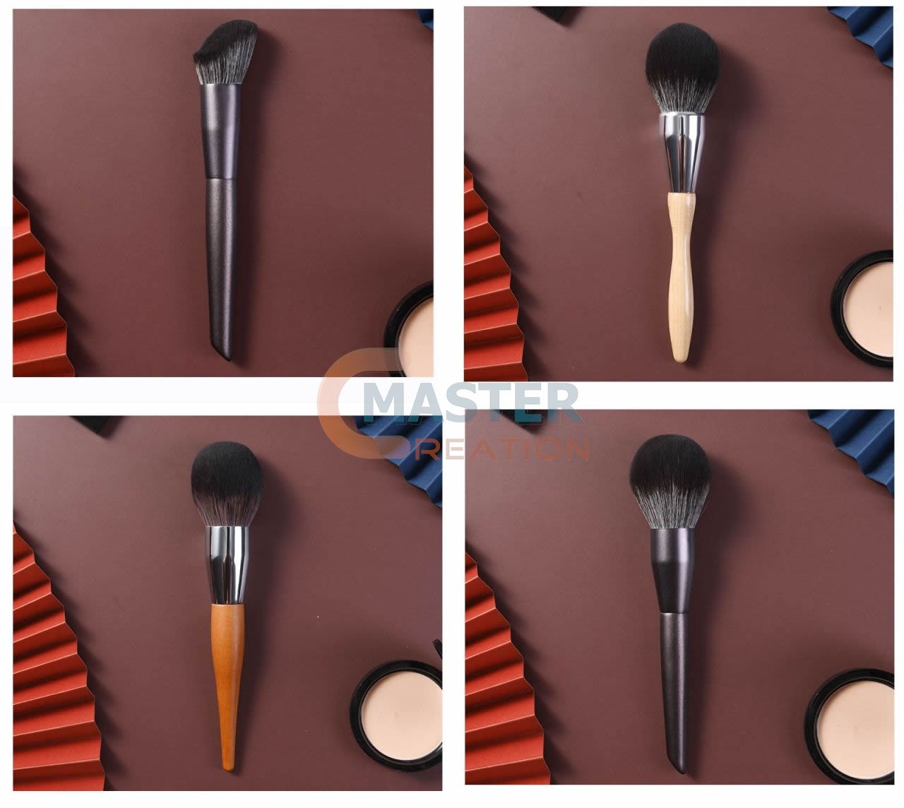 Salon Beauty Brushes