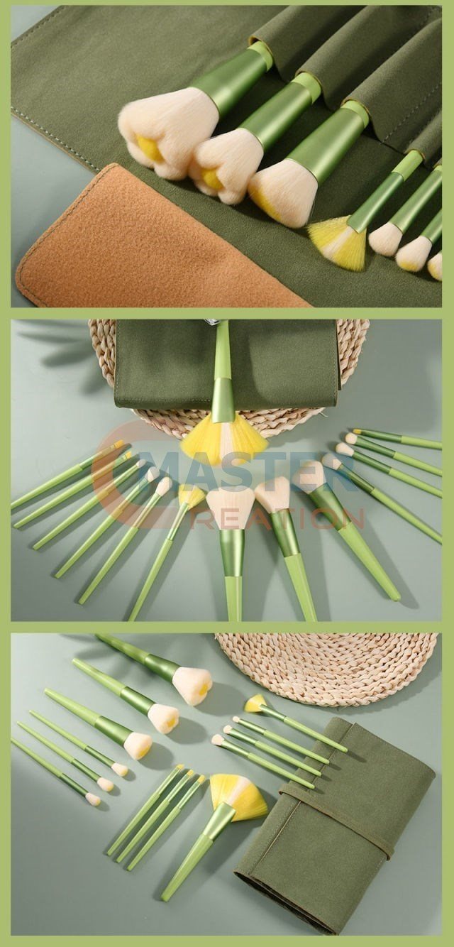 Beautiful Brush Display