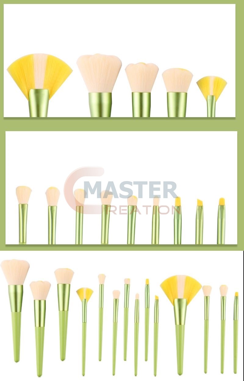 Brush Bristle Types
