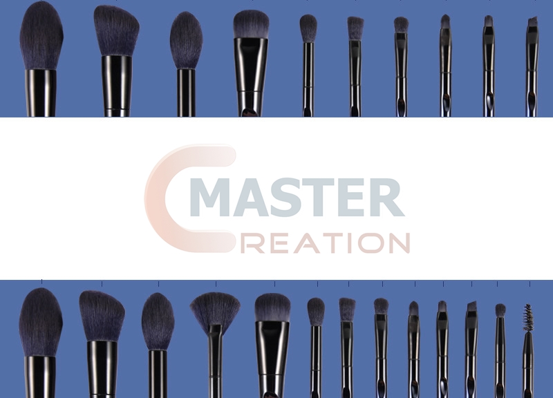 Brush Bristle Shapes