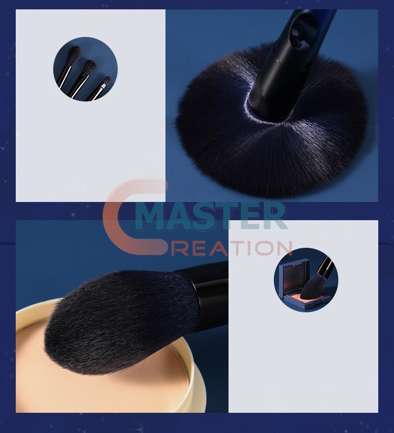 Long Hair Bristles
