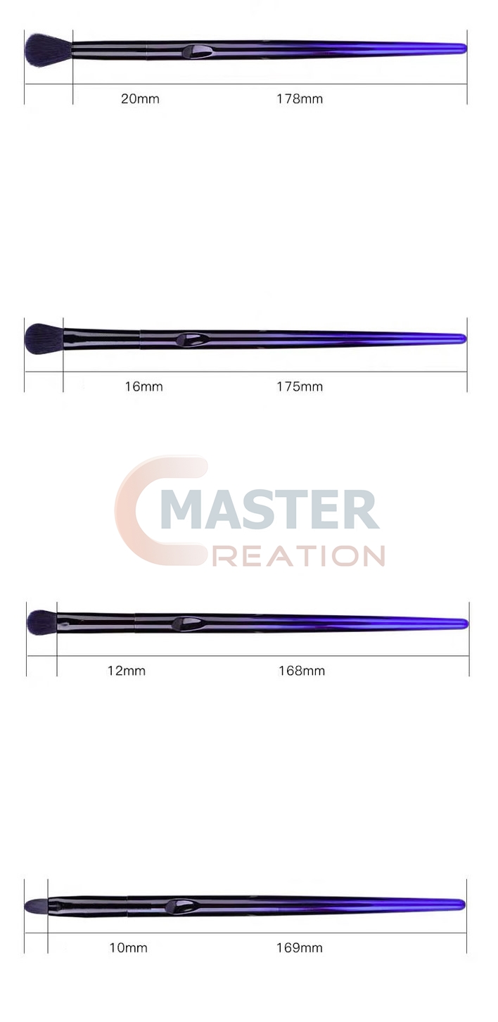 Brush Dimensions