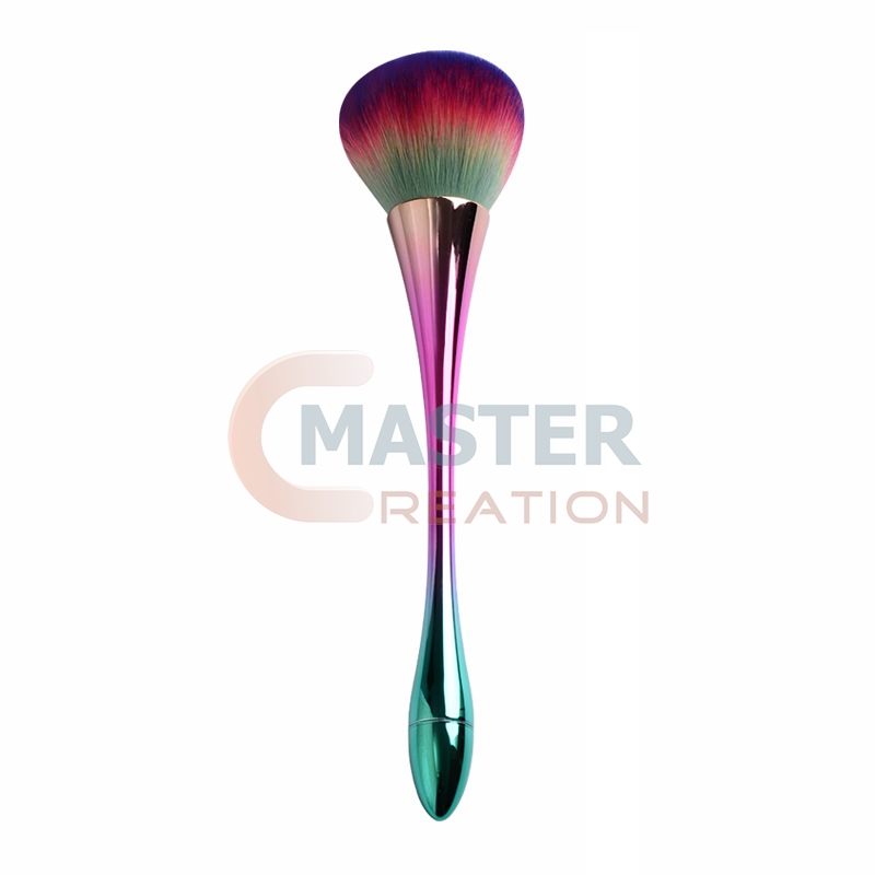 Colorful Bristle Brush