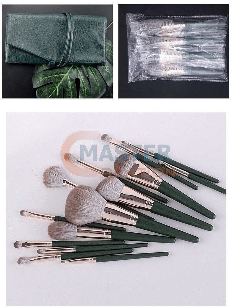 Green Brush Displays