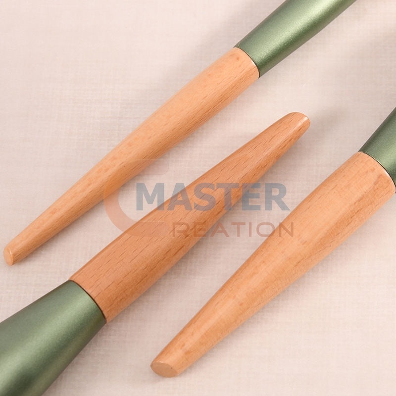 Wood Stick Brush