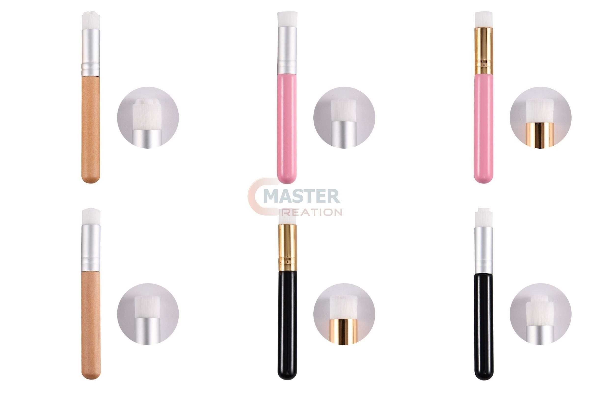 Makeup Brush Details