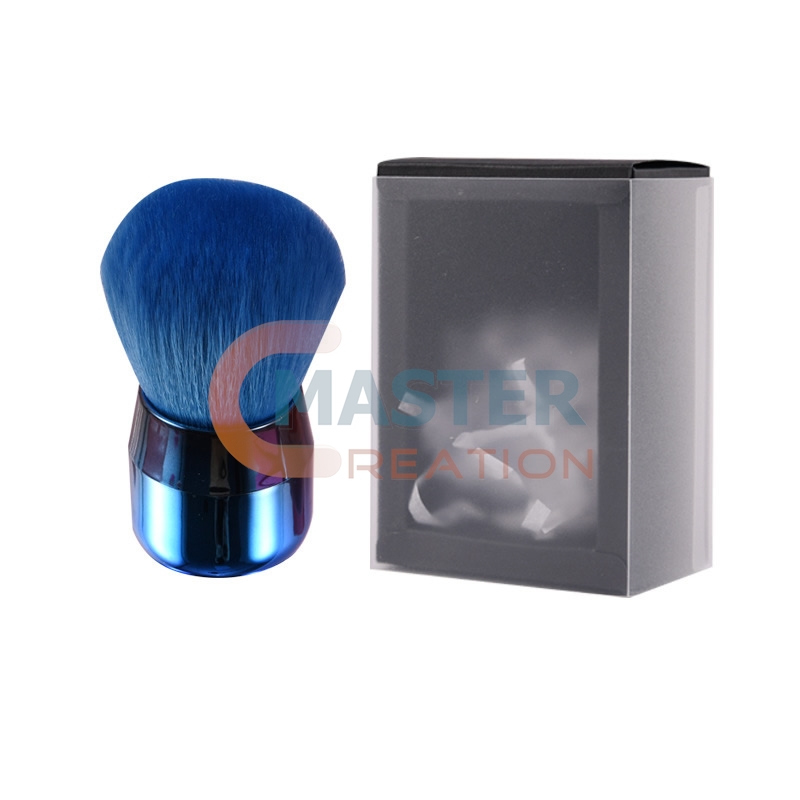 Blue Brush
