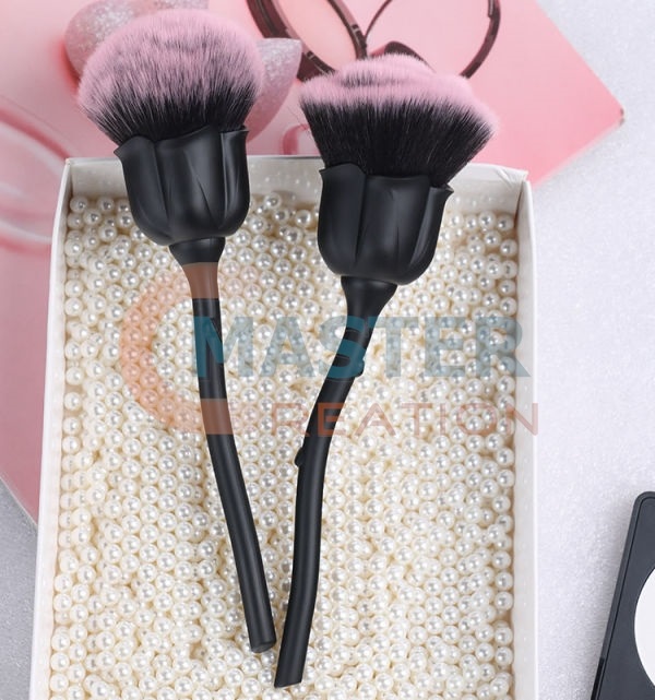 Black Cosmetic Brush
