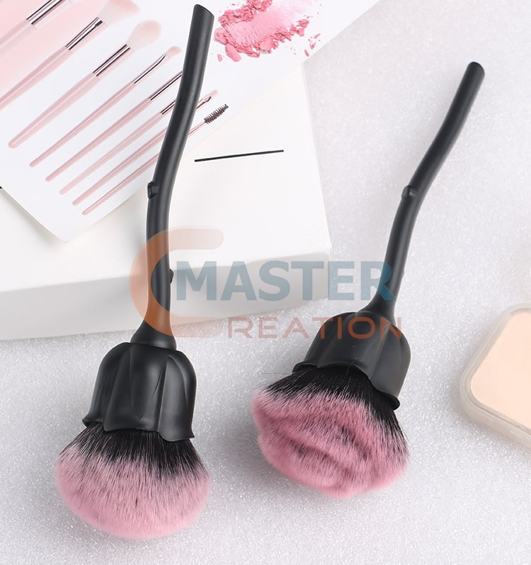 Flower Bristle Brush
