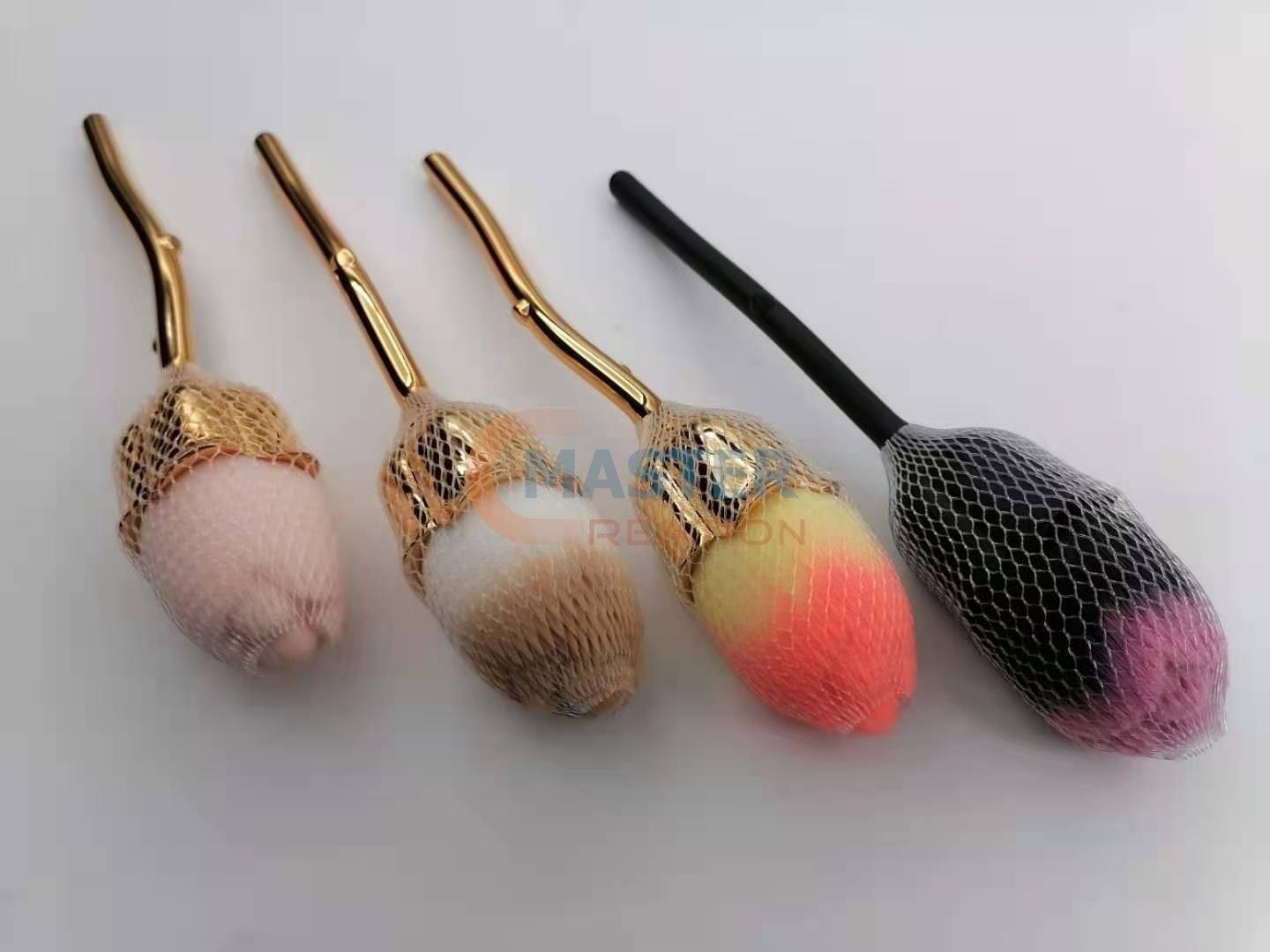 Colorful Makeup Brush