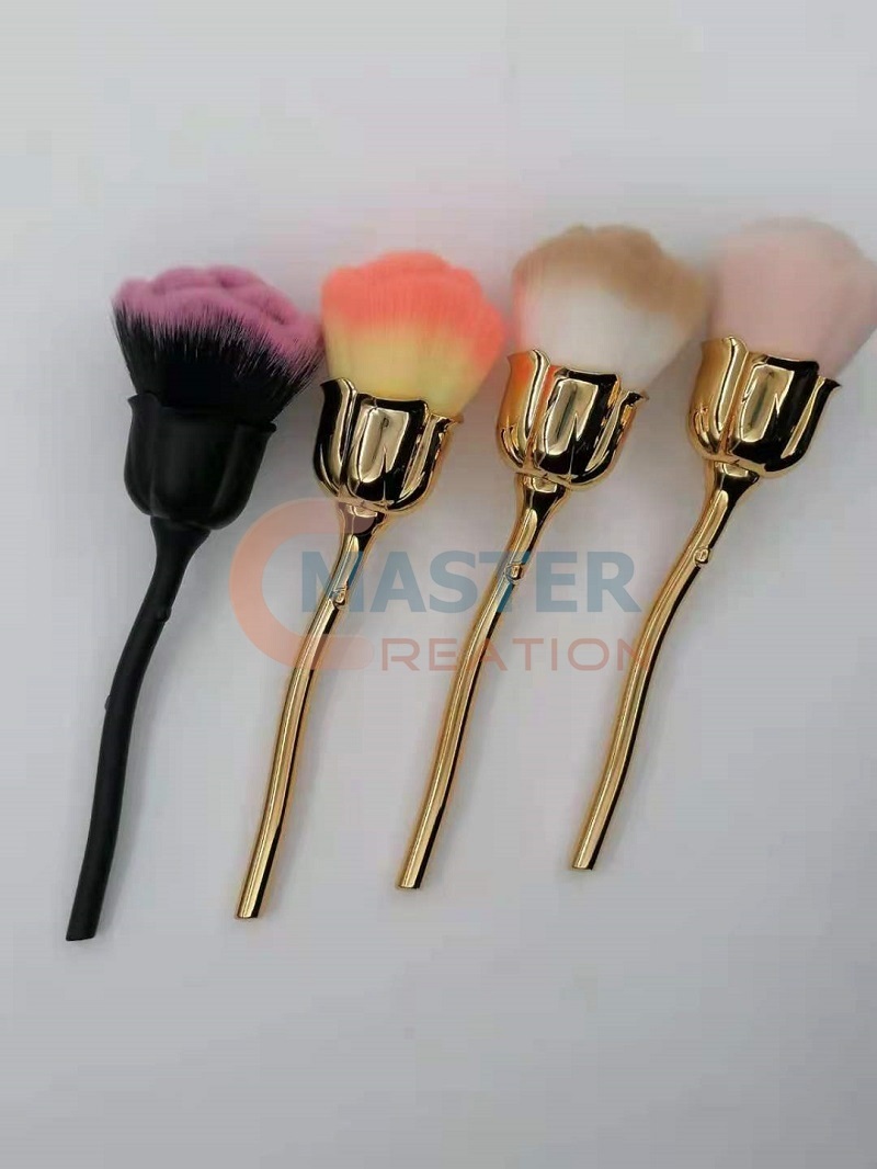Beauty Flower Makeup Brushes