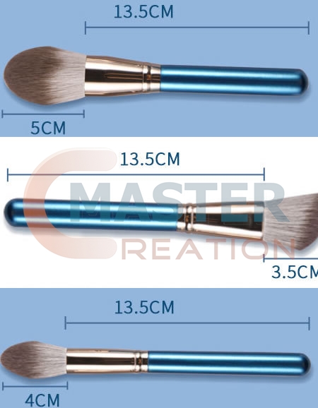 Cheek Shadow Brush