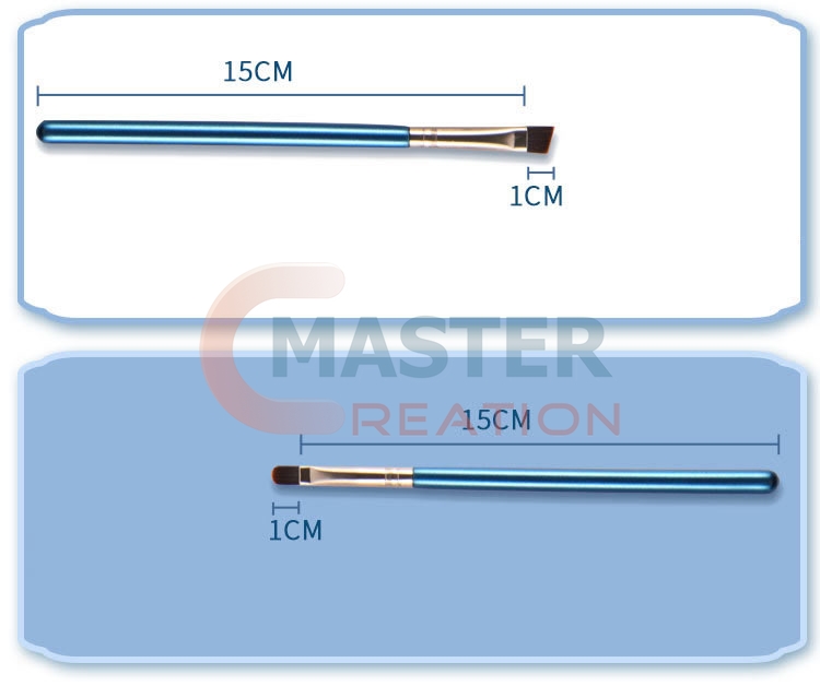 Brush Dimensions