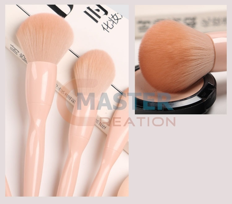 Soft Brush Hair