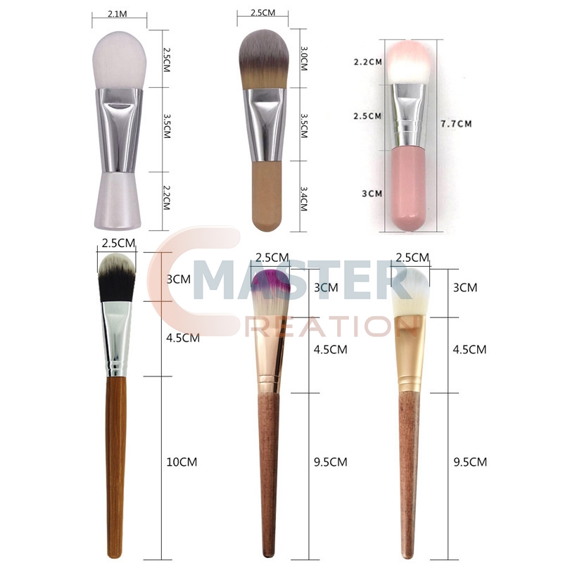 Fiber Mask Brush