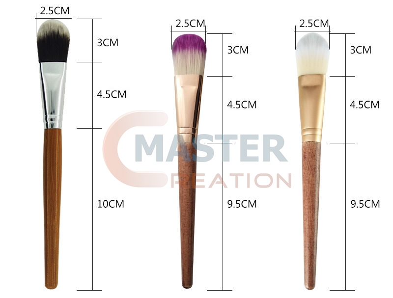 Fiber Brush Pack