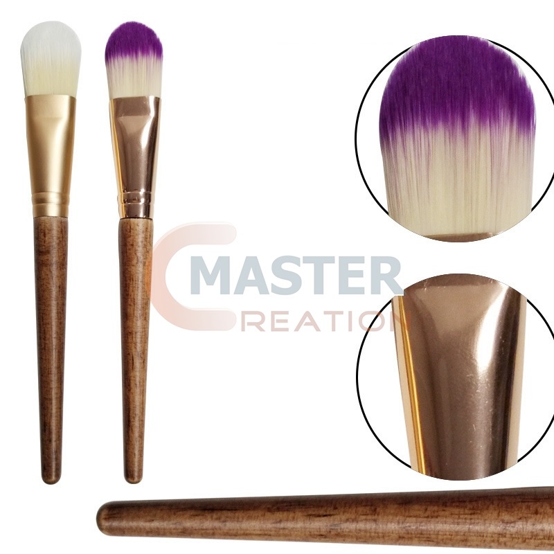 Flat Bristle Brush