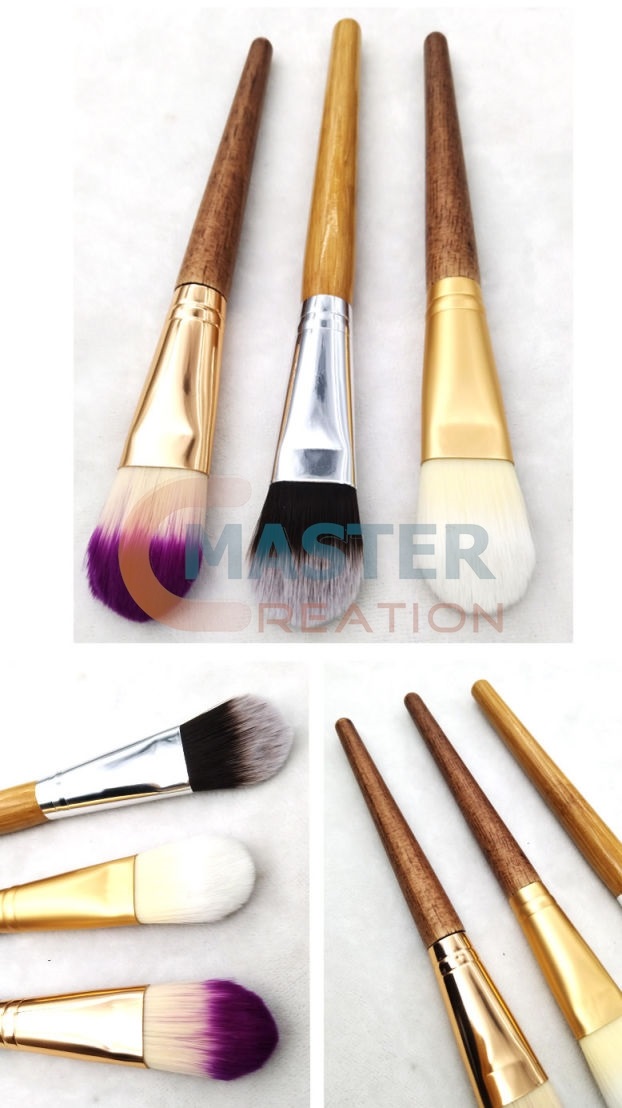 Flat Head Brush